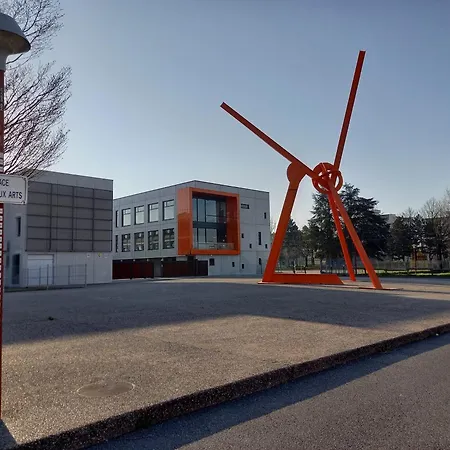 Hyper Centre De - N23 Apartment Valence (Drome)