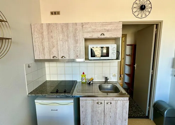 Hyper Centre De - N23 Apartment *