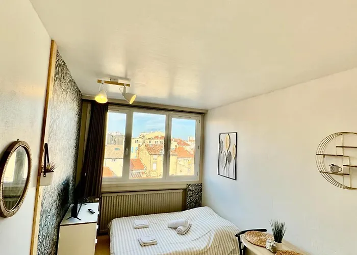 Hyper Centre De - N23 Apartment