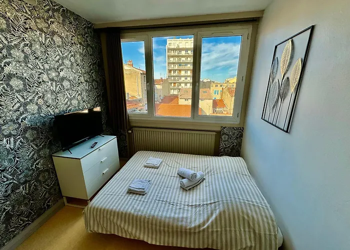 Apartment Hyper Centre De - N23